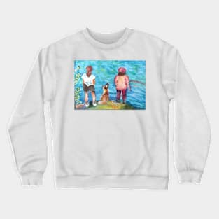 Captivation Crewneck Sweatshirt